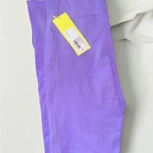 All in motion violet leggings